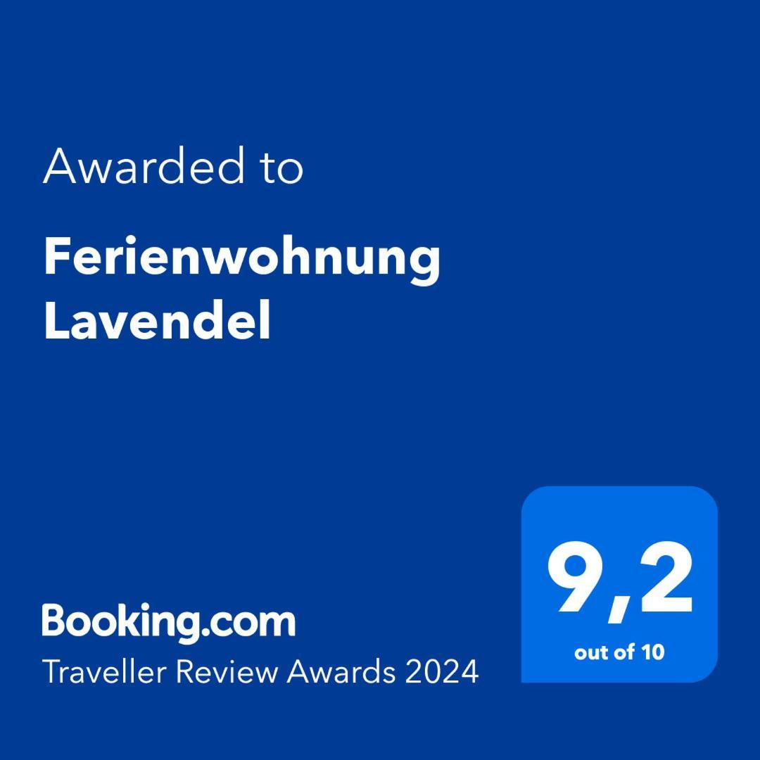 Ferienwohnung Lavendel Cochem Exterior foto