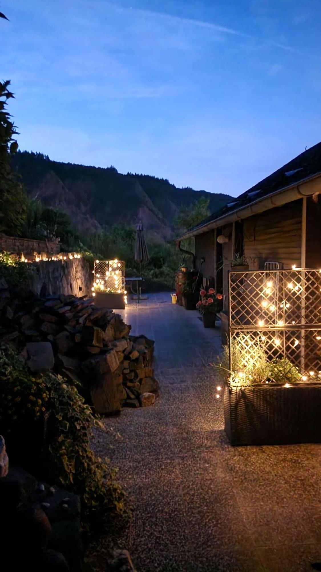 Ferienwohnung Lavendel Cochem Exterior foto